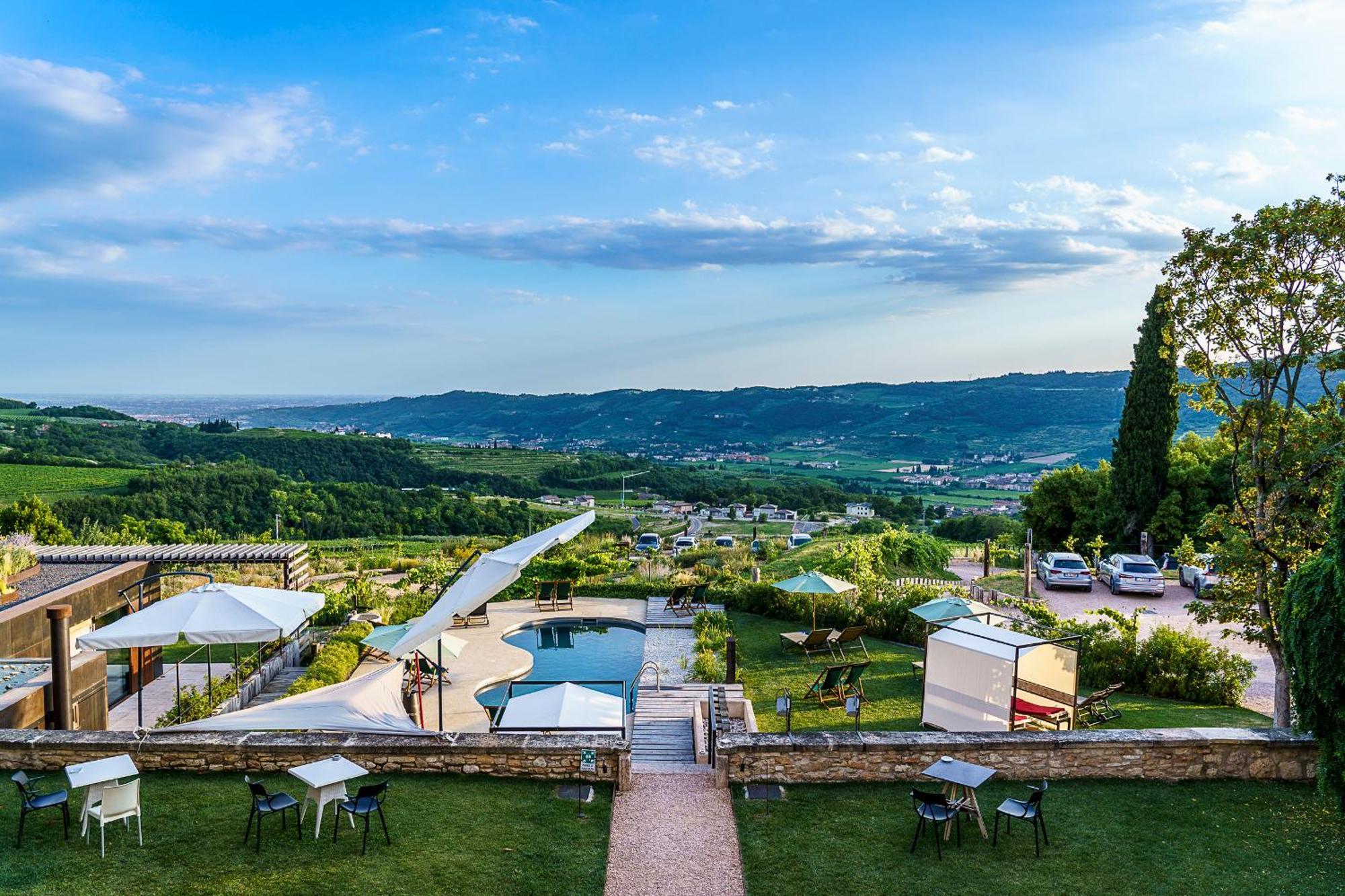 Villa Balis Crema Verona Hills (Adults Only) Grezzana Exterior foto