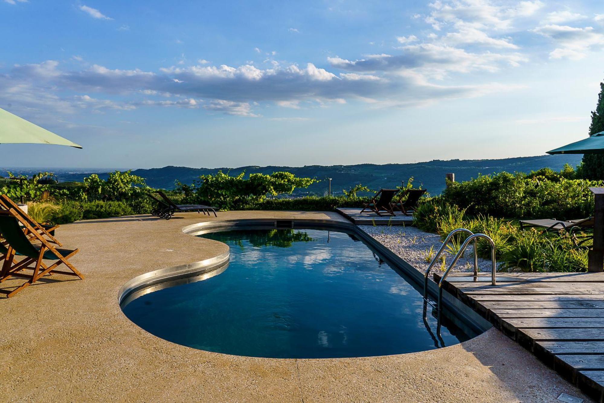Villa Balis Crema Verona Hills (Adults Only) Grezzana Exterior foto