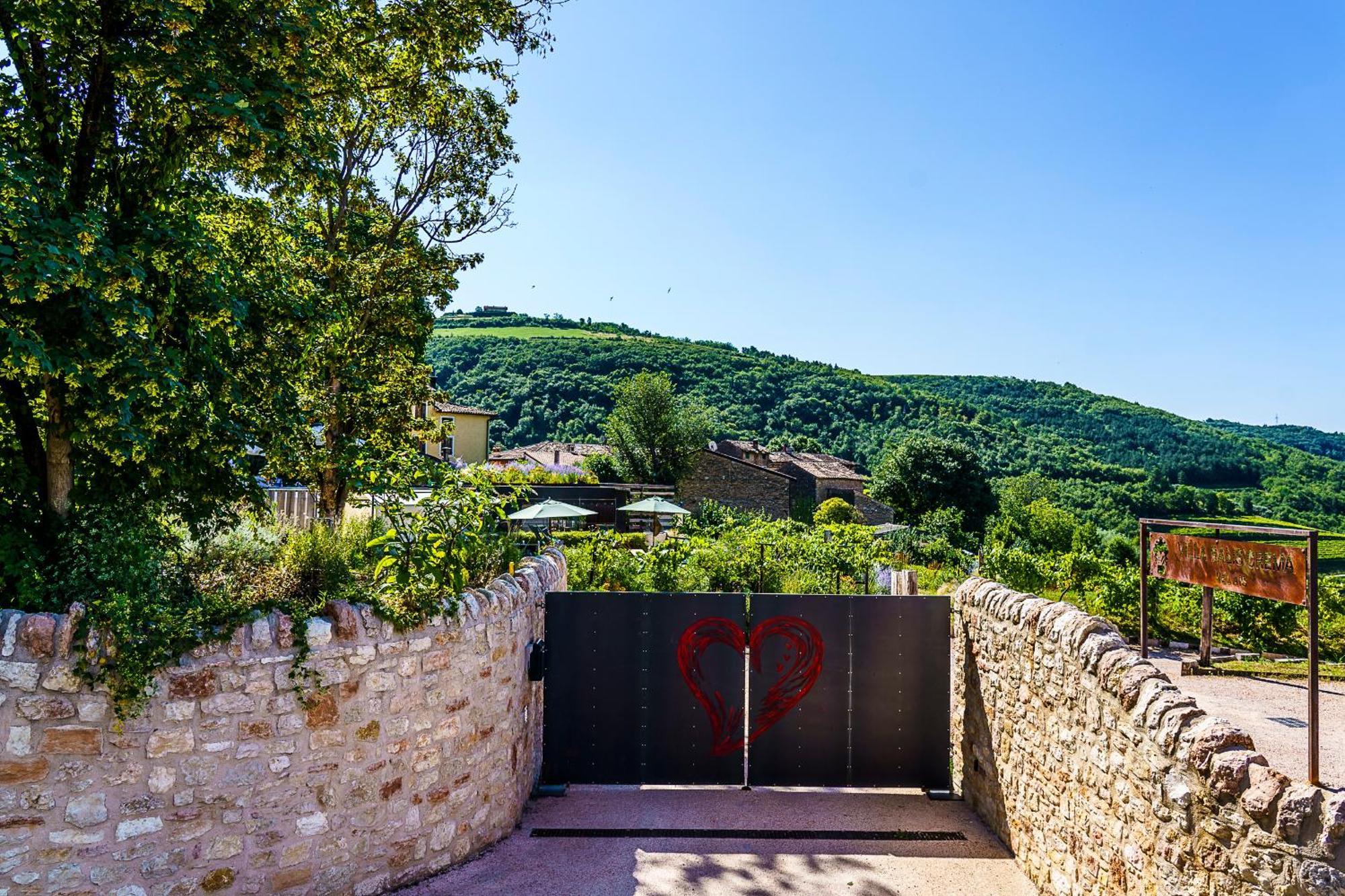 Villa Balis Crema Verona Hills (Adults Only) Grezzana Exterior foto