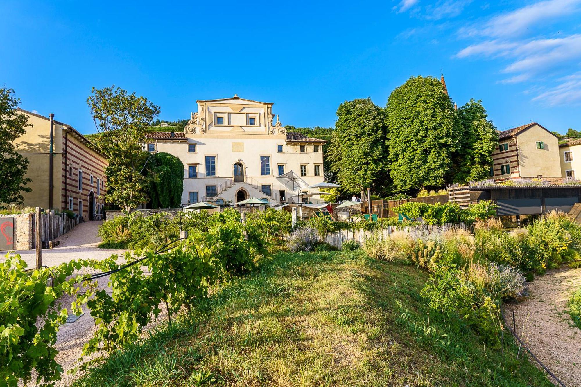 Villa Balis Crema Verona Hills (Adults Only) Grezzana Exterior foto